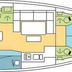 Dufour 460 Grand Large