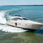 Pershing 64