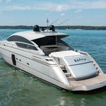 Pershing 64