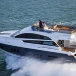 Fairline 50 Squadron