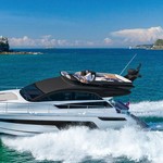 Fairline 50 Squadron