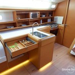 Jeanneau Sun Odyssey 519