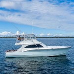 Silverton 50 Convertible