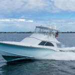 Silverton 50 Convertible