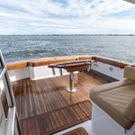 Silverton 50 Convertible