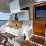 Silverton 50 Convertible