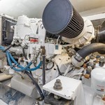 Silverton 50 Convertible