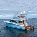 Silverton 50 Convertible