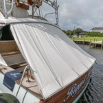 Silverton 50 Convertible