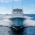 Silverton 50 Convertible