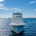 Silverton 50 Convertible