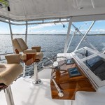 Silverton 50 Convertible