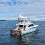 Silverton 50 Convertible