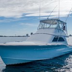 Silverton 50 Convertible