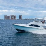 Silverton 50 Convertible