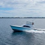 Silverton 50 Convertible