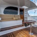 Silverton 50 Convertible