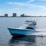 Silverton 50 Convertible