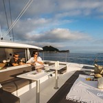 Bali catamarans 4.0 lounge