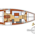 Beneteau Oceanis 48