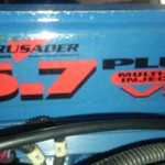 Bluewater yachts 42 coastal cruiser