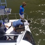 Bluewater yachts 42 coastal cruiser