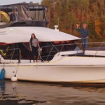 Bluewater yachts 42 coastal cruiser