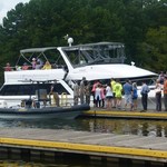 Bluewater yachts 42 coastal cruiser