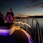 Bluewater yachts 42 coastal cruiser