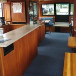 Bluewater yachts 42 coastal cruiser