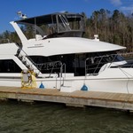 Bluewater yachts 42 coastal cruiser
