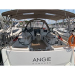 Jeanneau Sun Odyssey 389