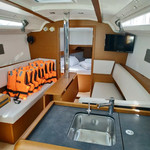 Jeanneau Sun Odyssey 349