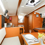 Jeanneau Sun Odyssey 349