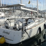 Jeanneau Sun Odyssey 349
