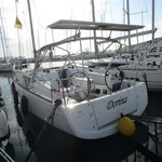 Jeanneau Sun Odyssey 349