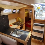 Jeanneau Sun Odyssey 349