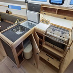 Jeanneau Sun Odyssey 349