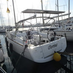 Jeanneau Sun Odyssey 349