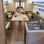 Jeanneau Sun Odyssey 349