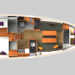 Jeanneau Sun Odyssey 349