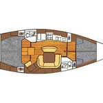 Jeanneau Sun Odyssey 45.2