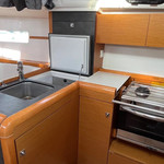 Jeanneau Sun Odyssey 349