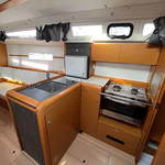 Jeanneau Sun Odyssey 349