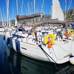 Jeanneau Sun Odyssey 419