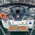 Jeanneau Sun Odyssey 349