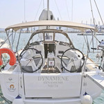 Jeanneau Sun Odyssey 349