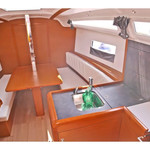 Jeanneau Sun Odyssey 349
