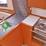Jeanneau Sun Odyssey 349