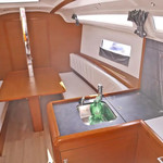 Jeanneau Sun Odyssey 349